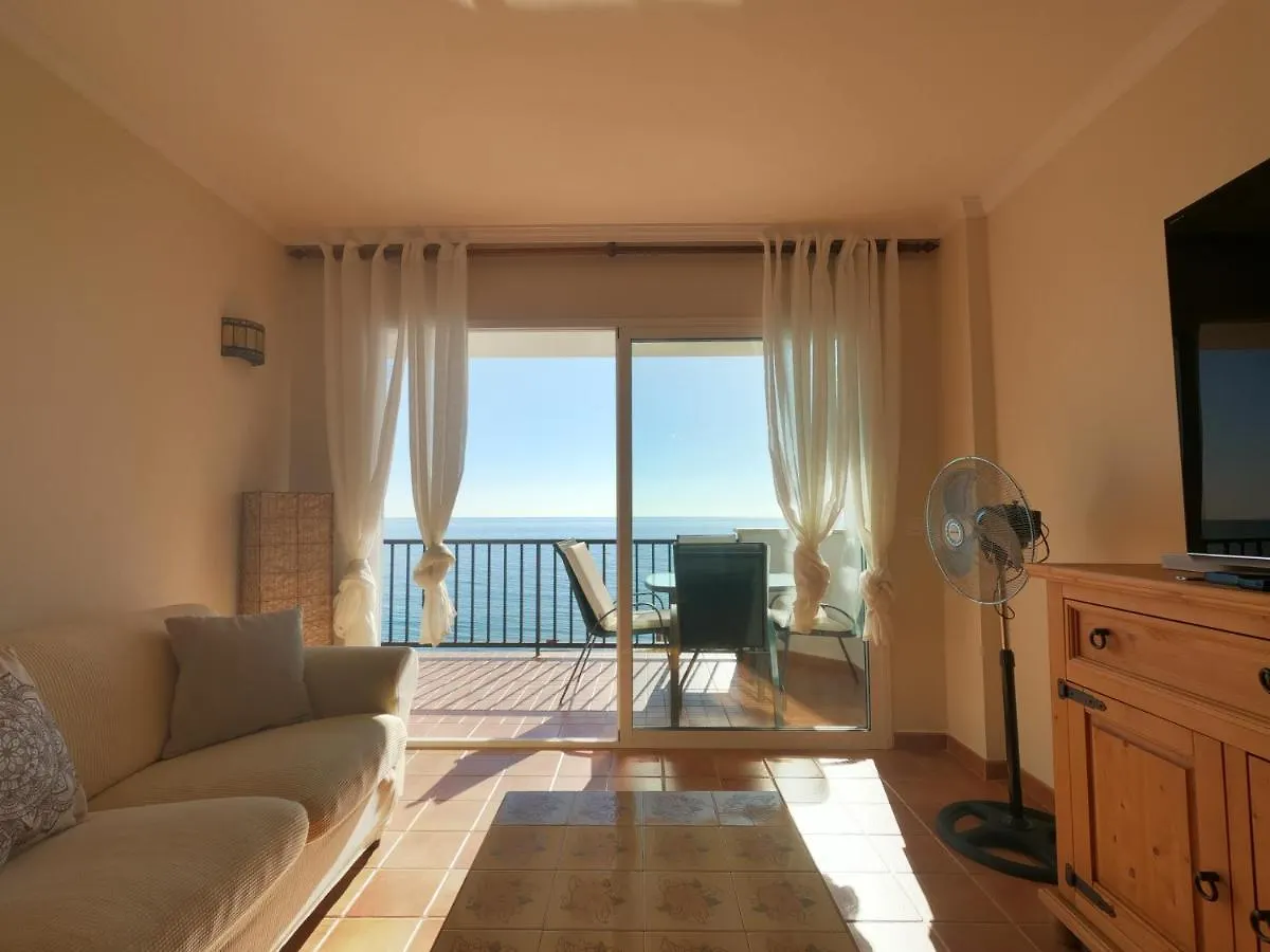 Rentitspain Apartamento Arce 13 Balcon Con Vista Al Mar location