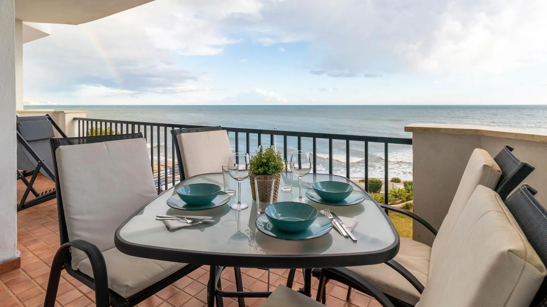 Rentitspain Apartamento Arce 13 Balcon Con Vista Al Mar Nerja 0*,  Spain
