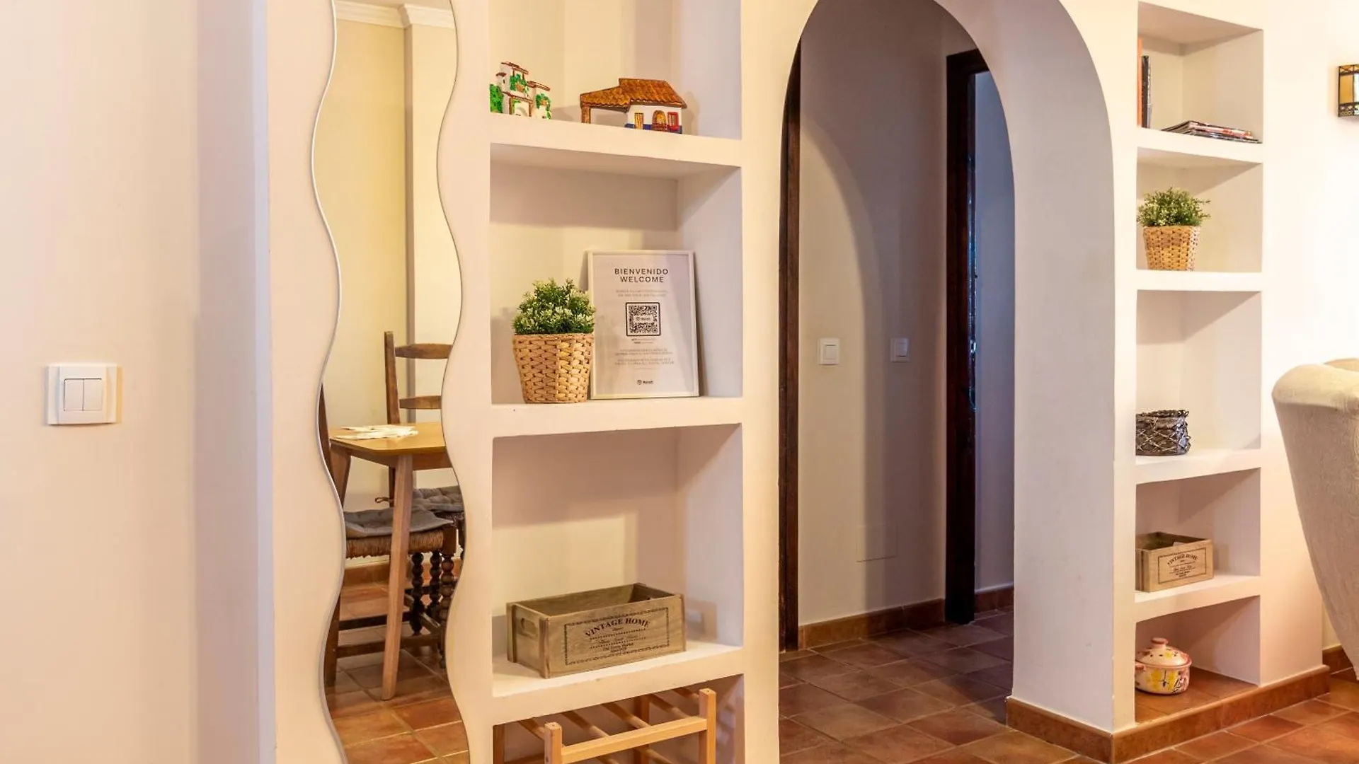 Rentitspain Apartamento Arce 13 Balcon Con Vista Al Mar Nerja