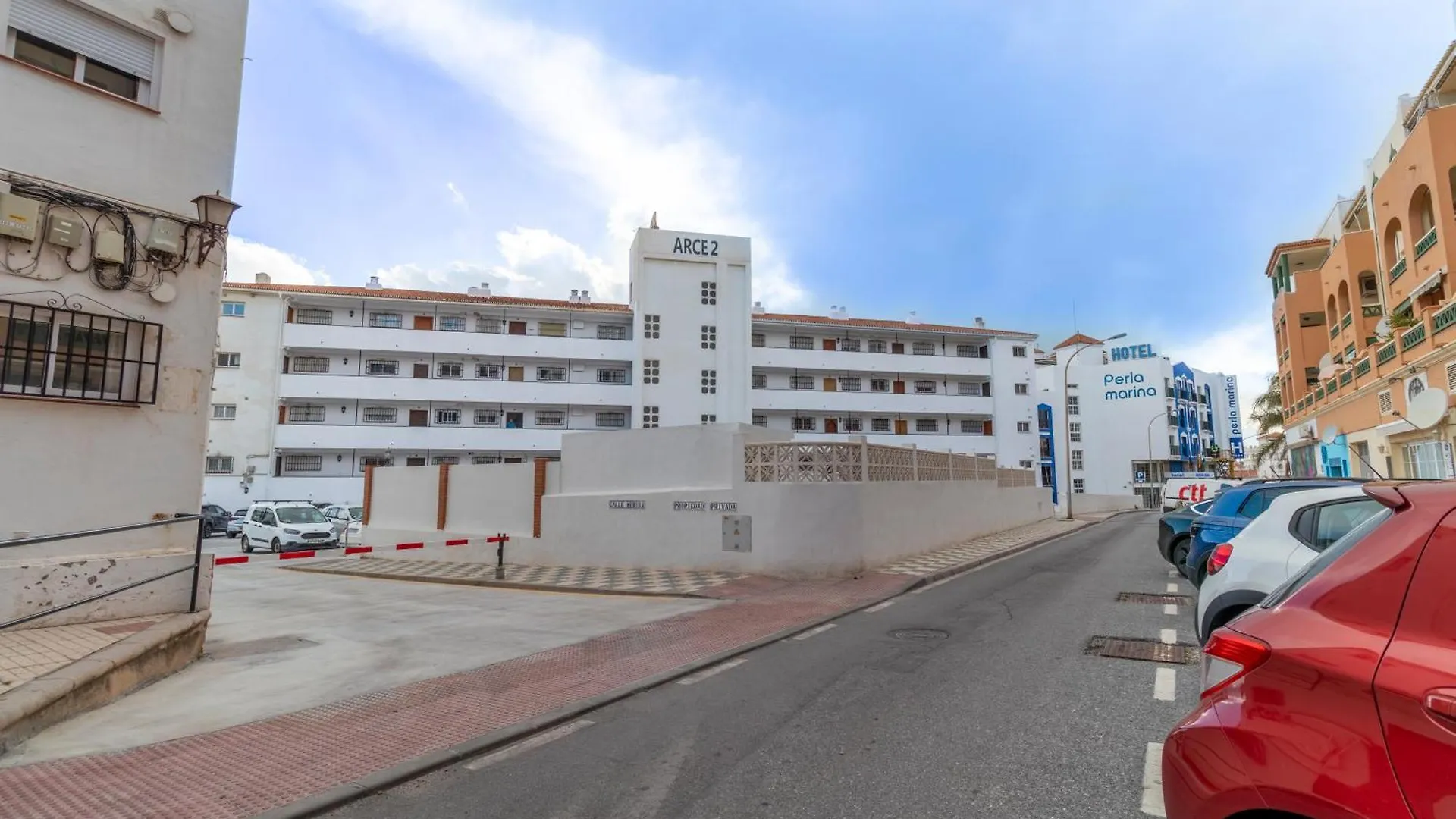 Apartment Rentitspain Apartamento Arce 13 Balcon Con Vista Al Mar Nerja Spain