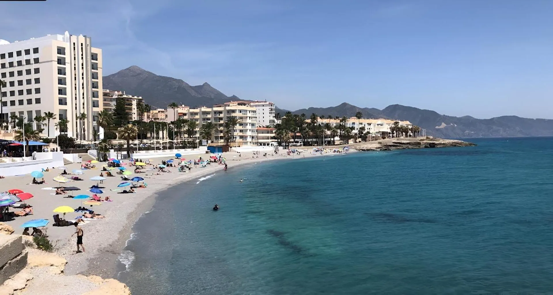Apartment Rentitspain Apartamento Arce 13 Balcon Con Vista Al Mar Nerja